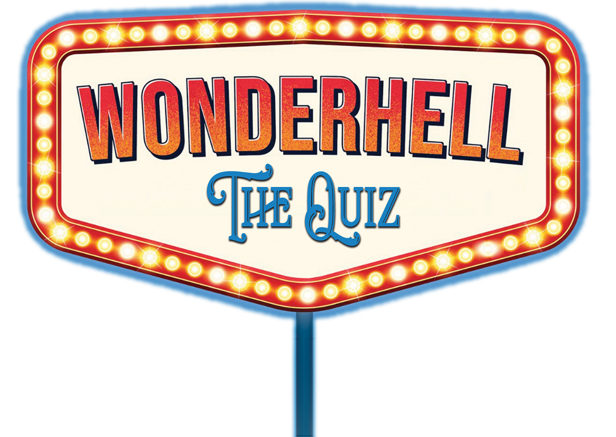 Wonderhell - The Quiz